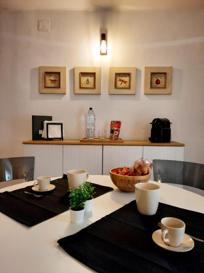 Petruzzelli Bari Apartment Exterior foto