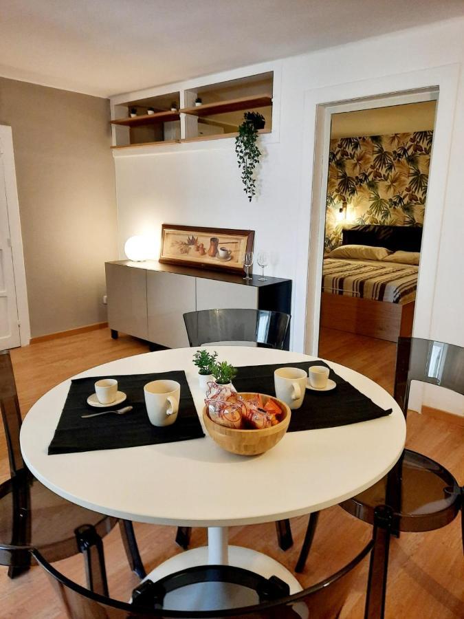 Petruzzelli Bari Apartment Exterior foto